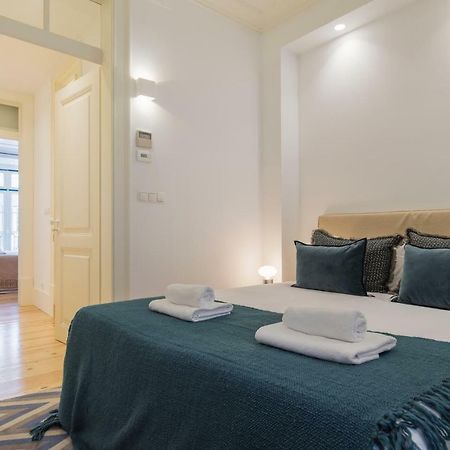 Charming 2 Bedroom Apartment In Baixa Chiado Lisboa Exteriér fotografie