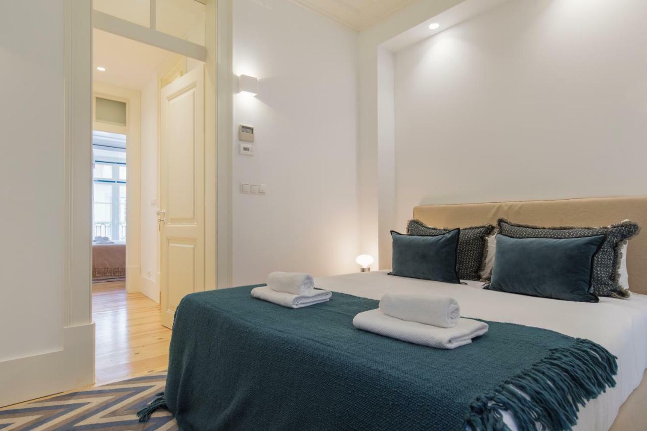 Charming 2 Bedroom Apartment In Baixa Chiado Lisboa Exteriér fotografie