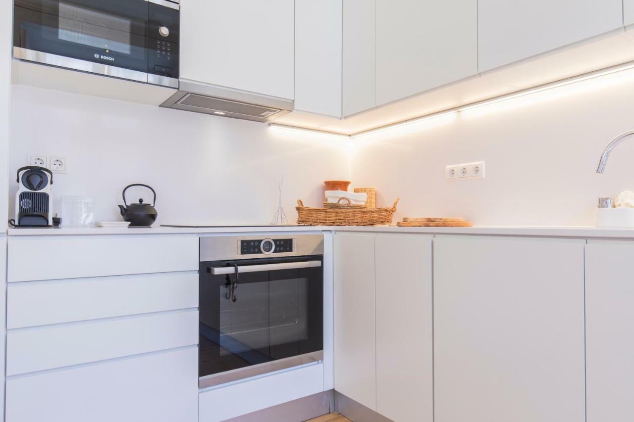 Charming 2 Bedroom Apartment In Baixa Chiado Lisboa Exteriér fotografie