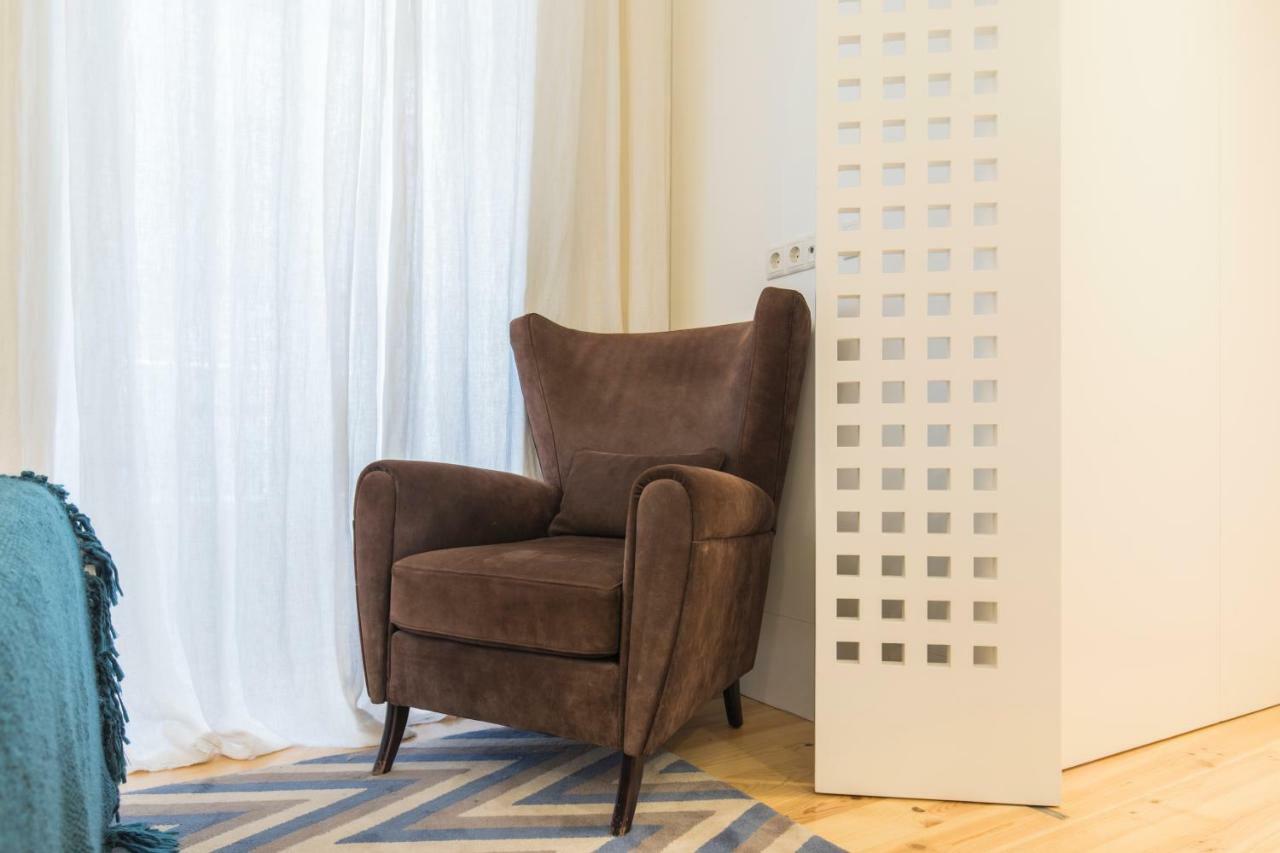 Charming 2 Bedroom Apartment In Baixa Chiado Lisboa Exteriér fotografie