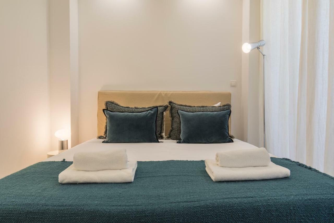 Charming 2 Bedroom Apartment In Baixa Chiado Lisboa Exteriér fotografie