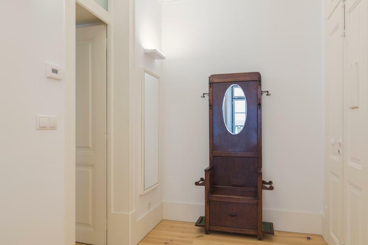 Charming 2 Bedroom Apartment In Baixa Chiado Lisboa Exteriér fotografie