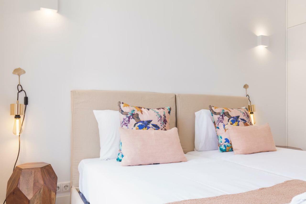 Charming 2 Bedroom Apartment In Baixa Chiado Lisboa Exteriér fotografie