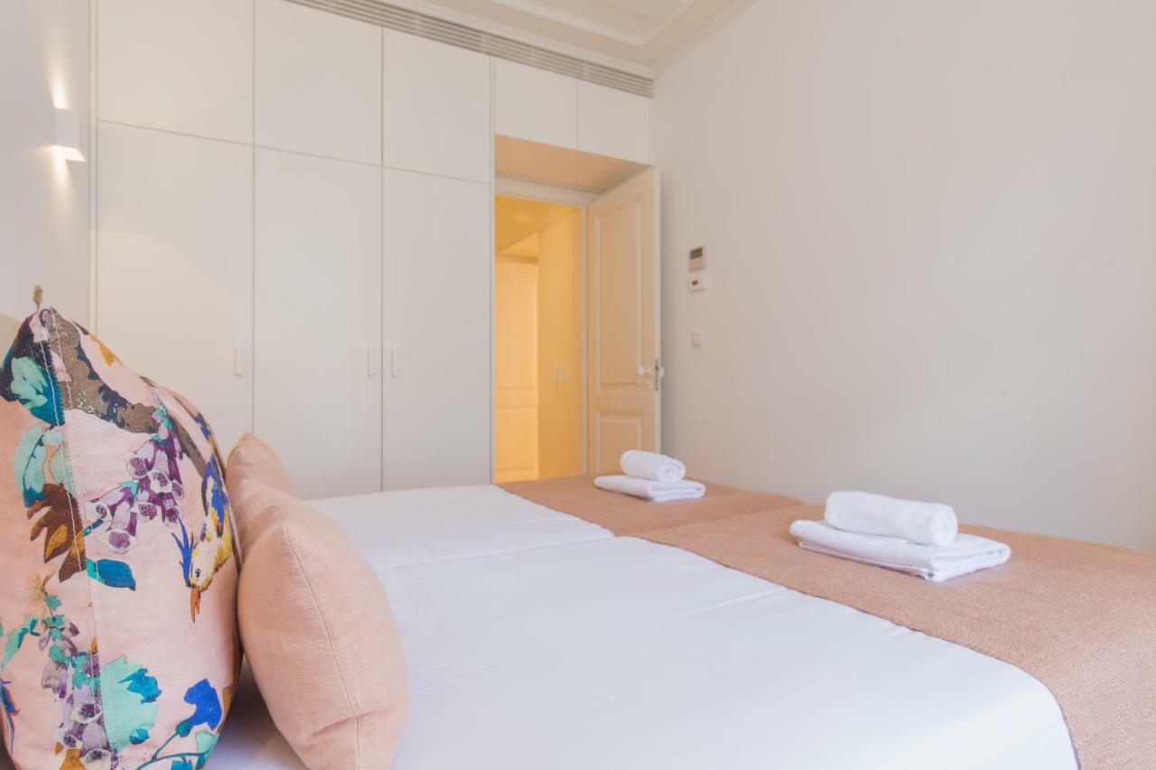 Charming 2 Bedroom Apartment In Baixa Chiado Lisboa Exteriér fotografie