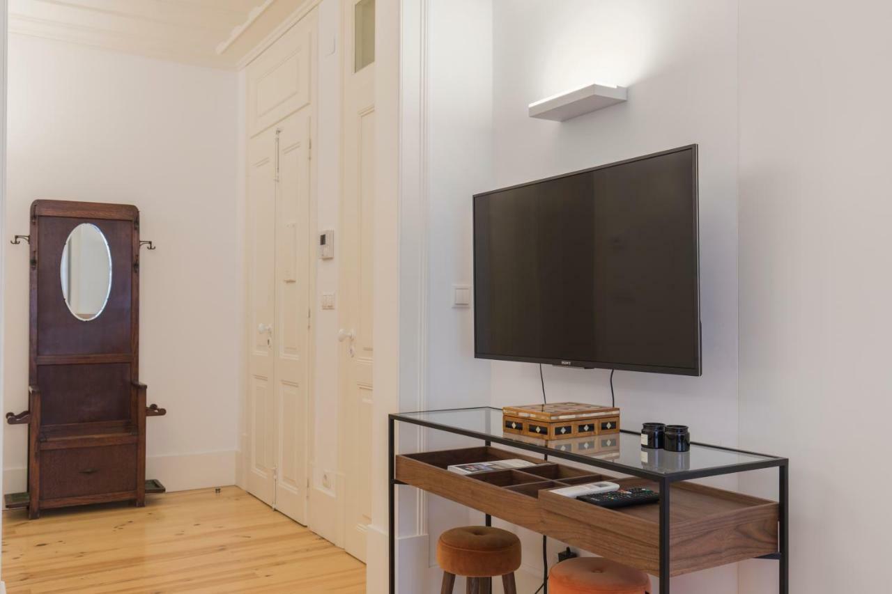 Charming 2 Bedroom Apartment In Baixa Chiado Lisboa Exteriér fotografie