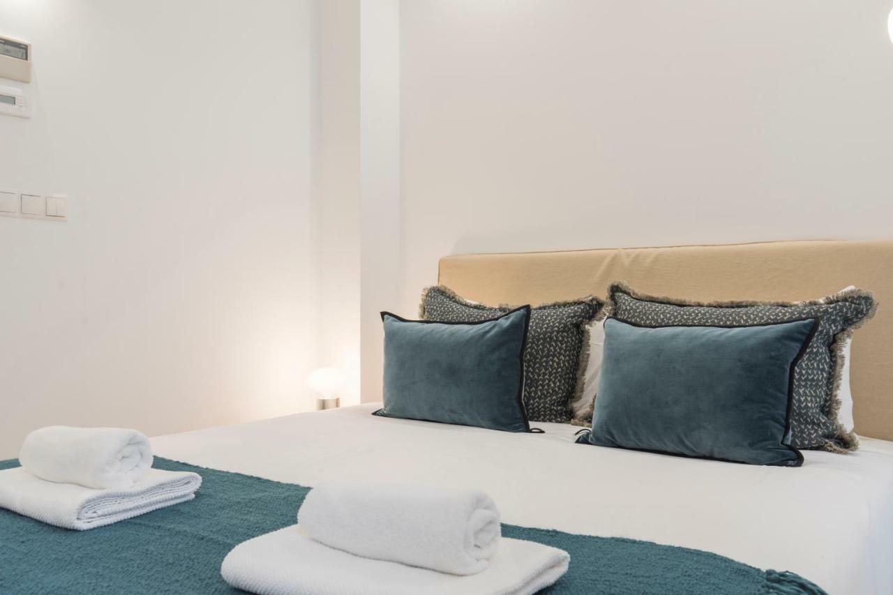Charming 2 Bedroom Apartment In Baixa Chiado Lisboa Exteriér fotografie