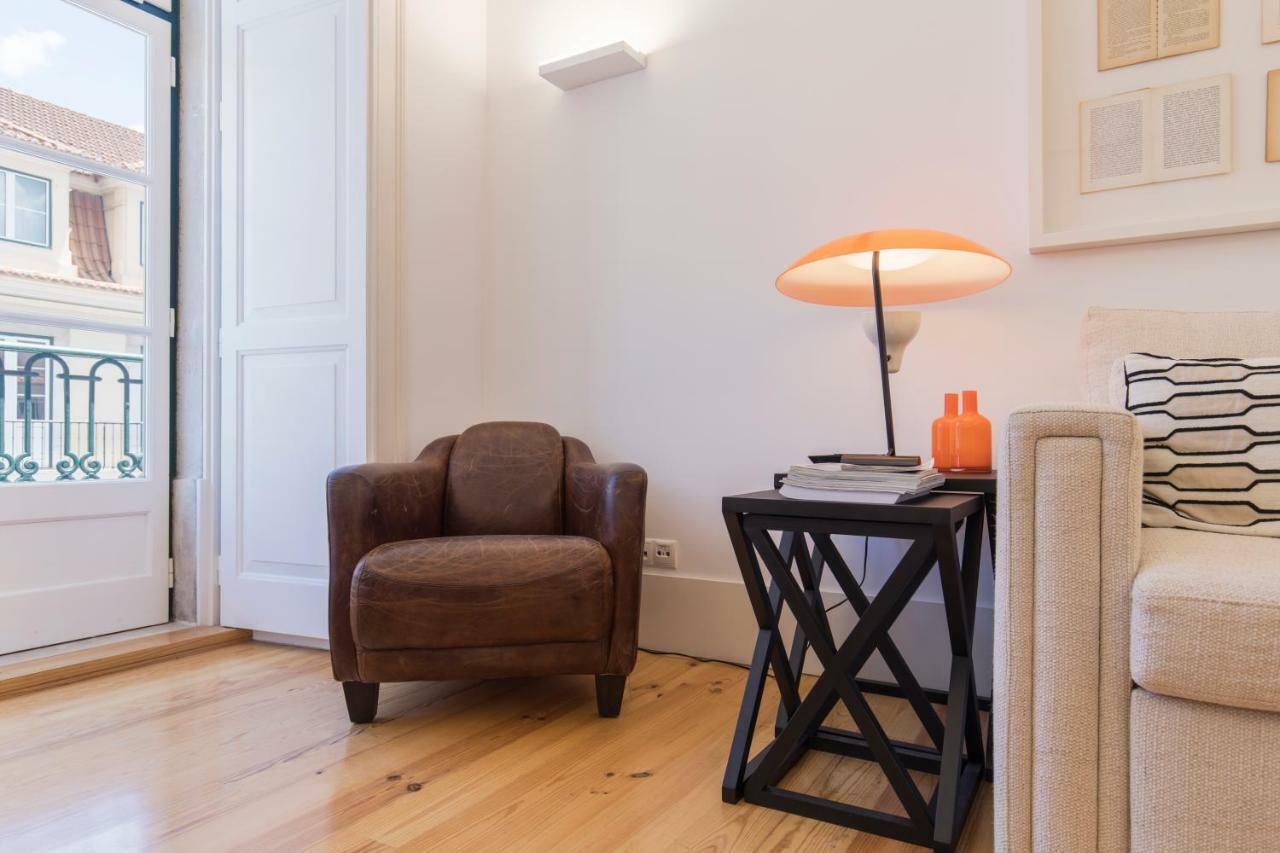 Charming 2 Bedroom Apartment In Baixa Chiado Lisboa Exteriér fotografie