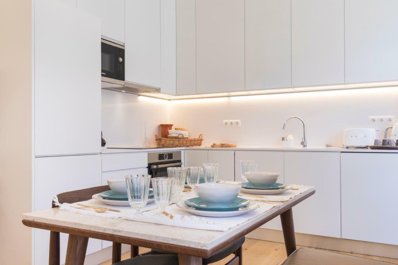 Charming 2 Bedroom Apartment In Baixa Chiado Lisboa Exteriér fotografie